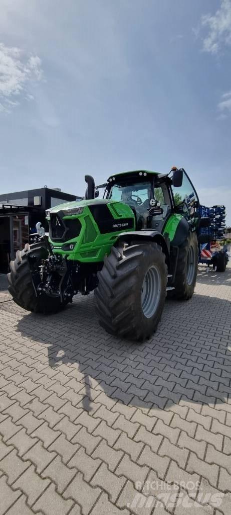 Deutz-Fahr 8280 Traktory