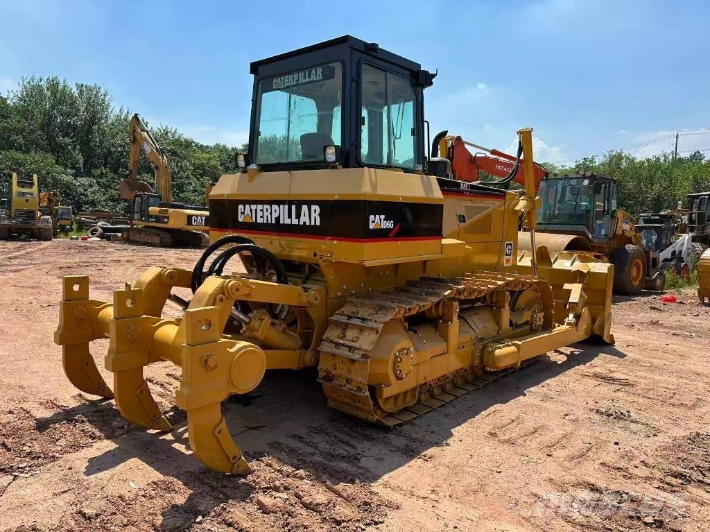 CAT D 6 G Pásové dozéry