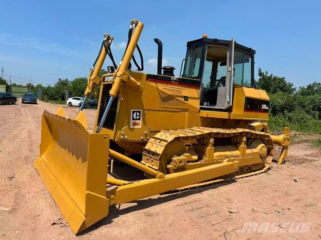 CAT D 6 G Pásové dozéry