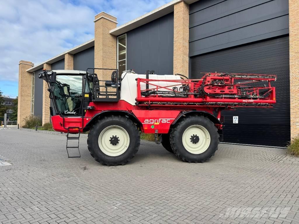 Agrifac C045276 Samohybné postrekovače