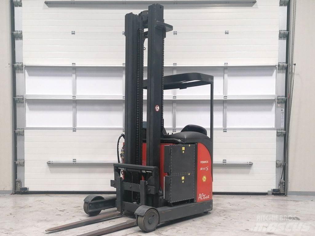 Linde R14 EX S Retraky