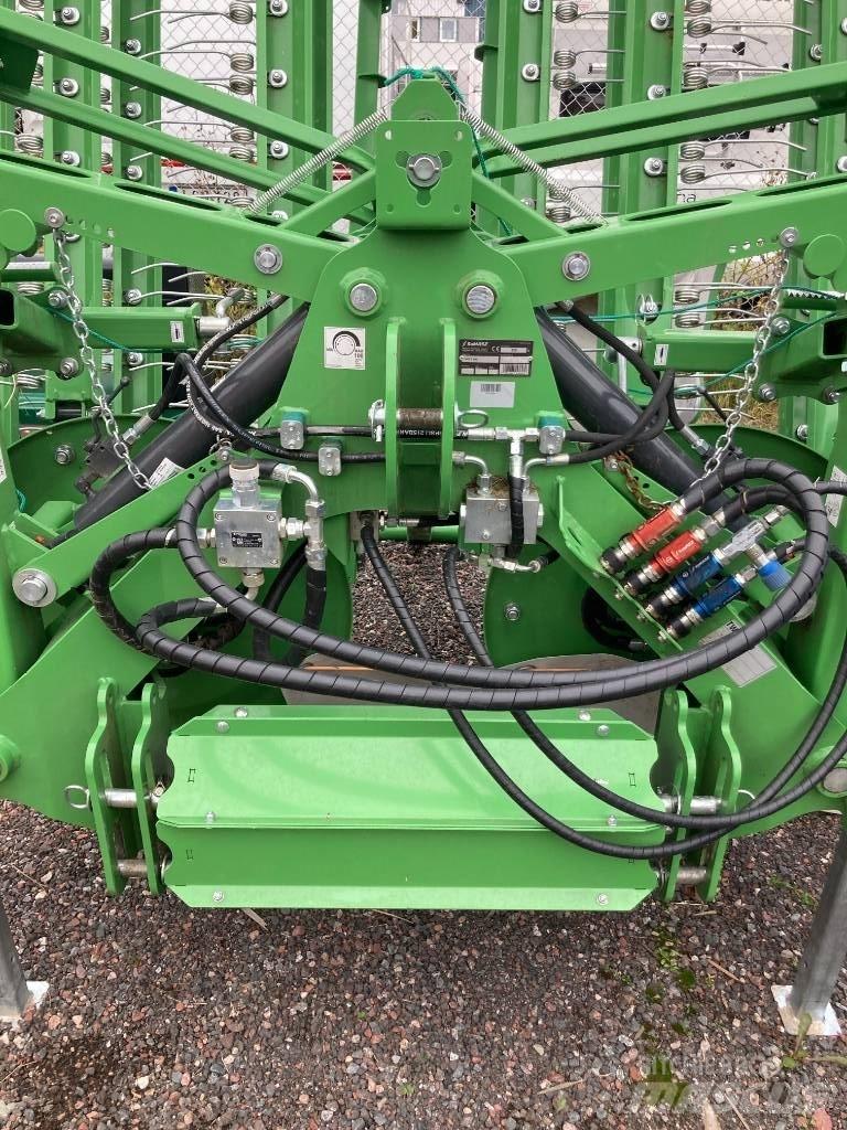 Samasz TWIST 600 Riadkovače