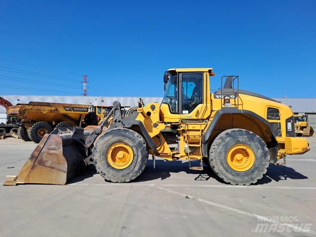 Volvo L150H (CDC) Kolesové nakladače