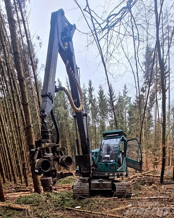 Neuson 9002 HV Harvestory