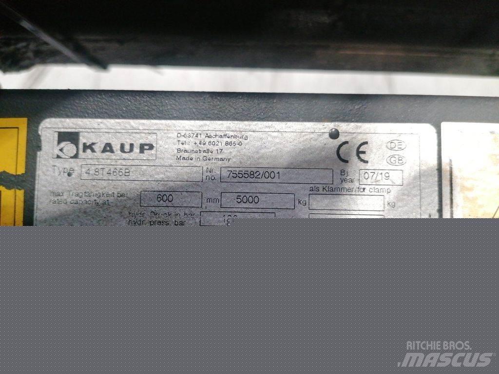 Kaup 48T466B Stavebníctvo - ostatné