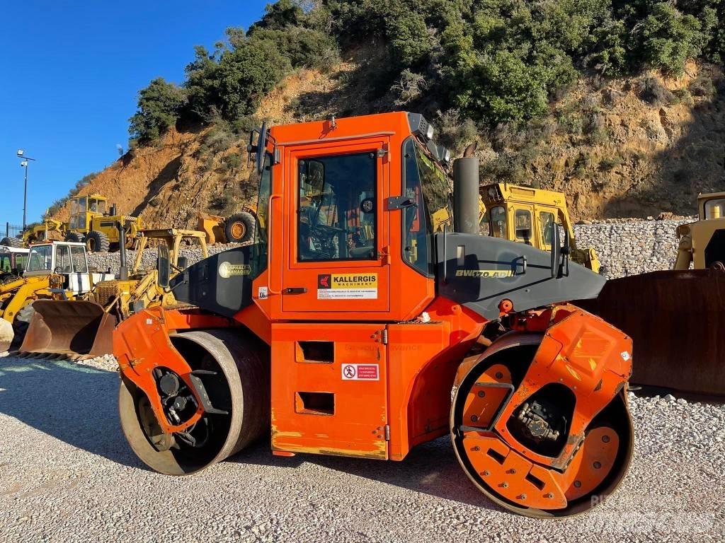 Bomag BW 170 AD Tandemové valce