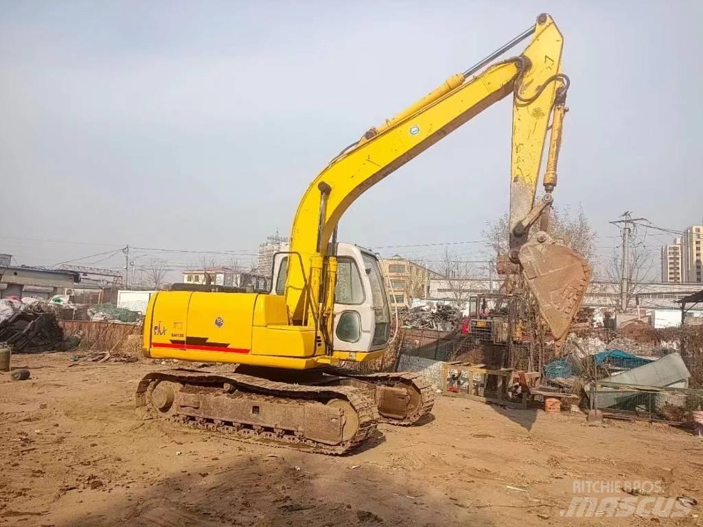 Sumitomo SH120 Pásové rýpadlá