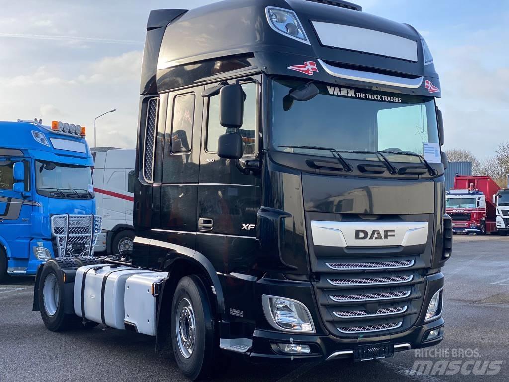 DAF XF480 Ťahače