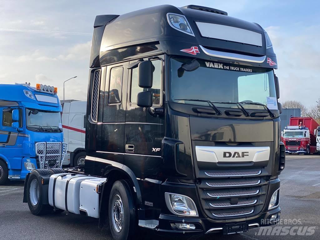 DAF XF480 Ťahače
