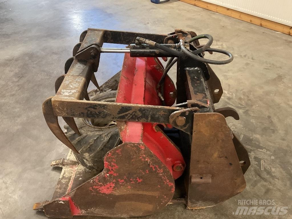 Weidemann 1140 CX 30 Viacúčelové nakladače