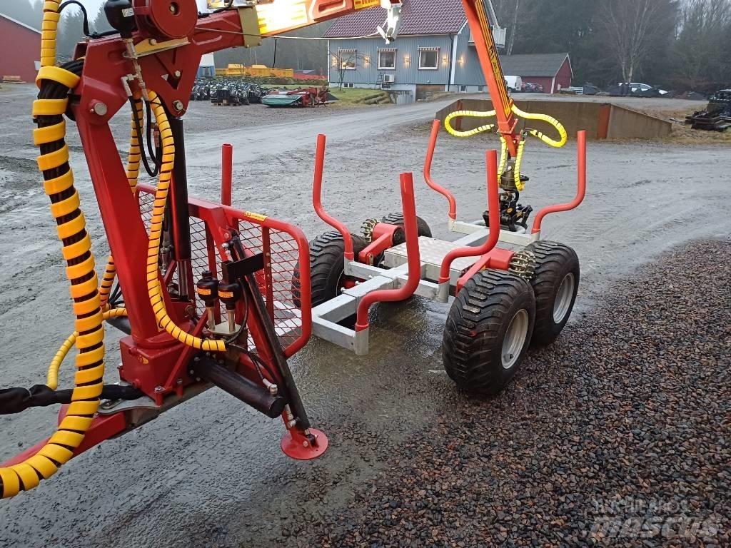 Branson 2500 Traktory