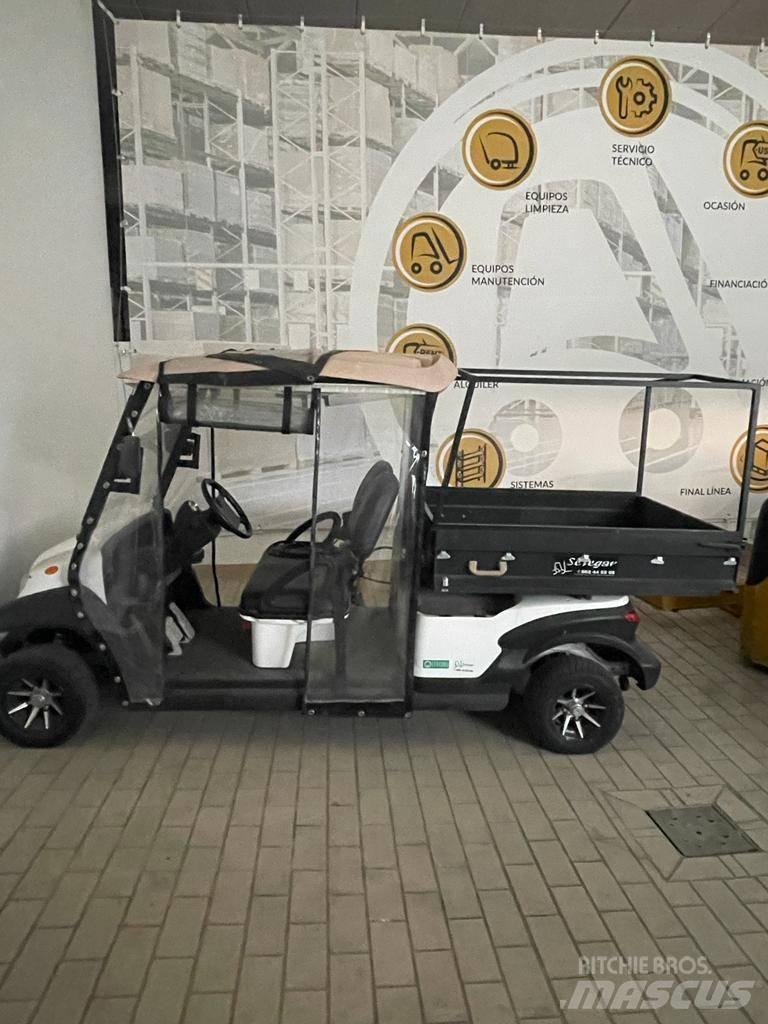  TEYCARS 204AHCX03 Manipulácia s materiálom - ostatné