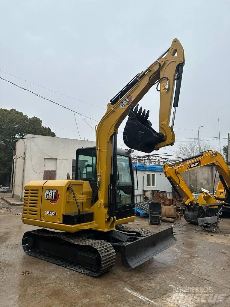 CAT CAT305.5 Mini rýpadlá < 7t