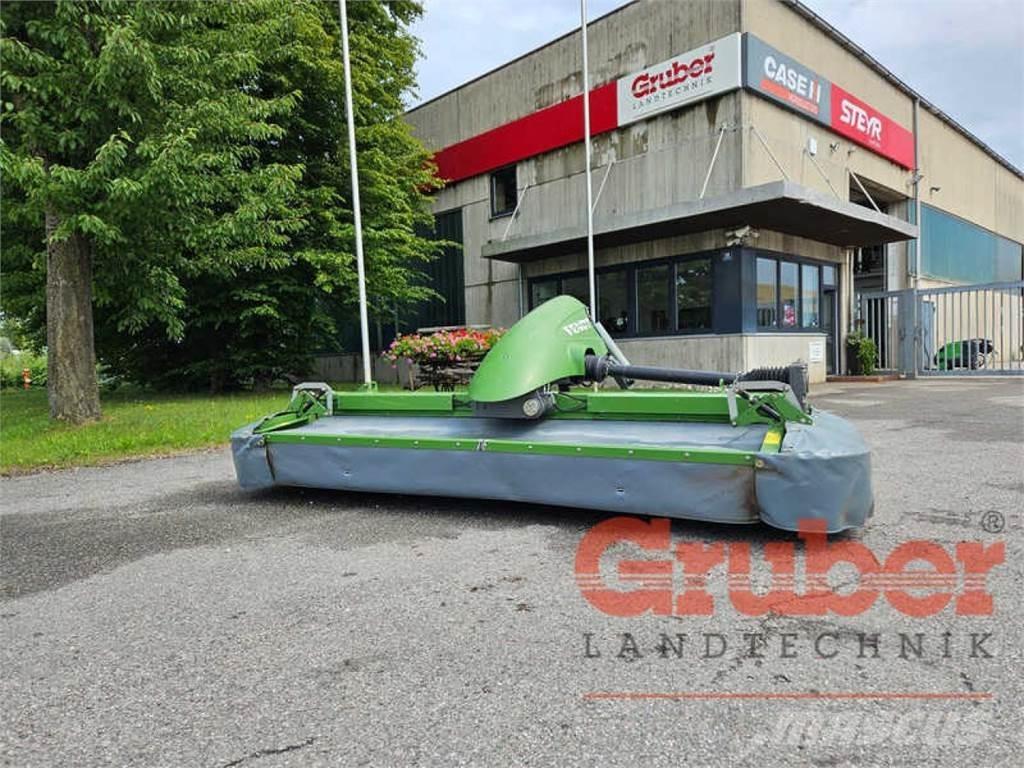 Fendt Slicer 3060 Žacie stroje