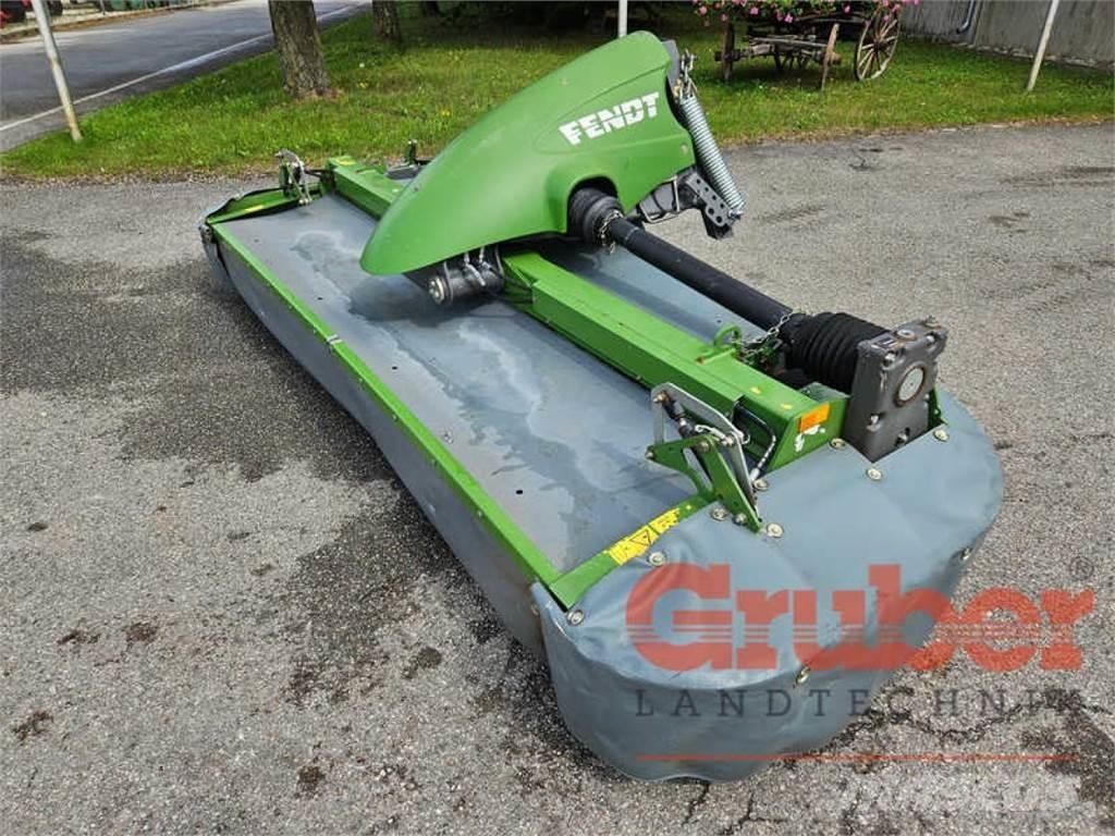 Fendt Slicer 3060 Žacie stroje