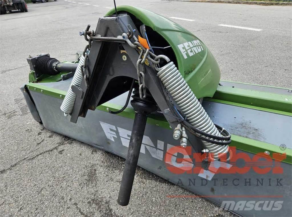 Fendt Slicer 3060 Žacie stroje