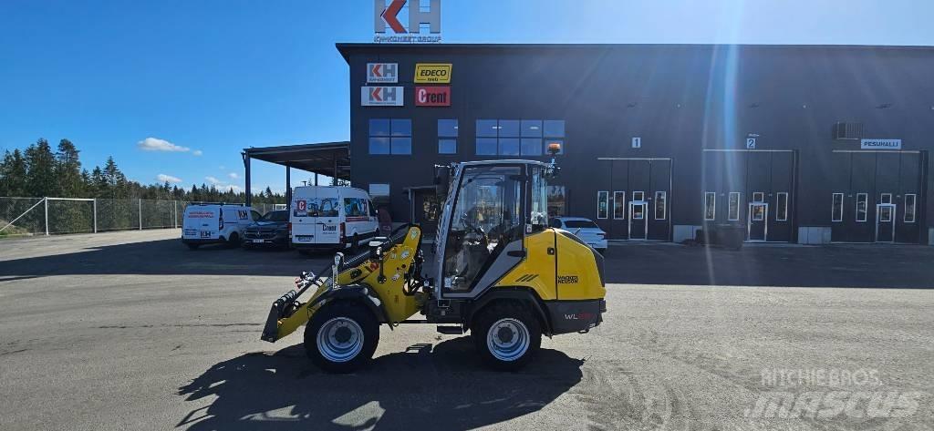 Wacker Neuson WL 28 Kolesové nakladače