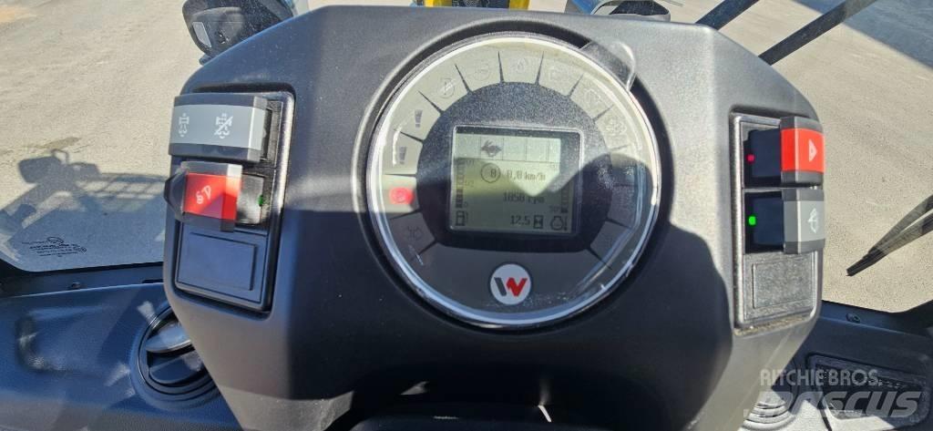 Wacker Neuson WL 28 Kolesové nakladače