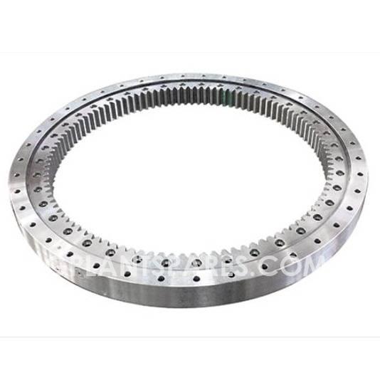 Kubota KX 080-4 Podvozky a zavesenie kolies