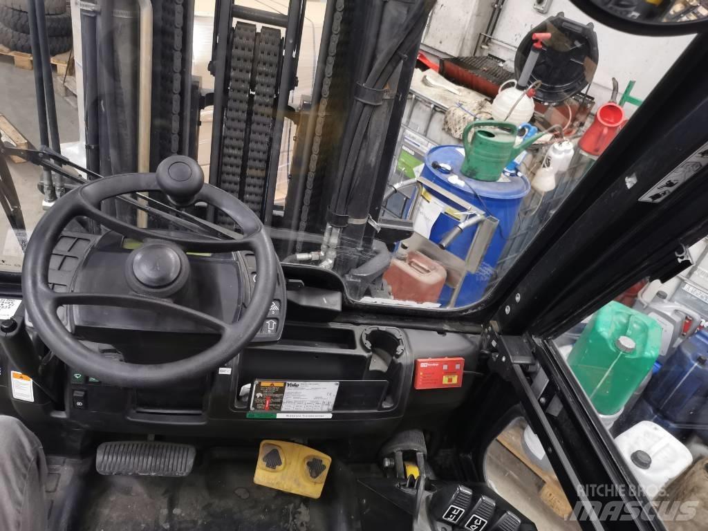 Yale GLC70GC LPG vozíky