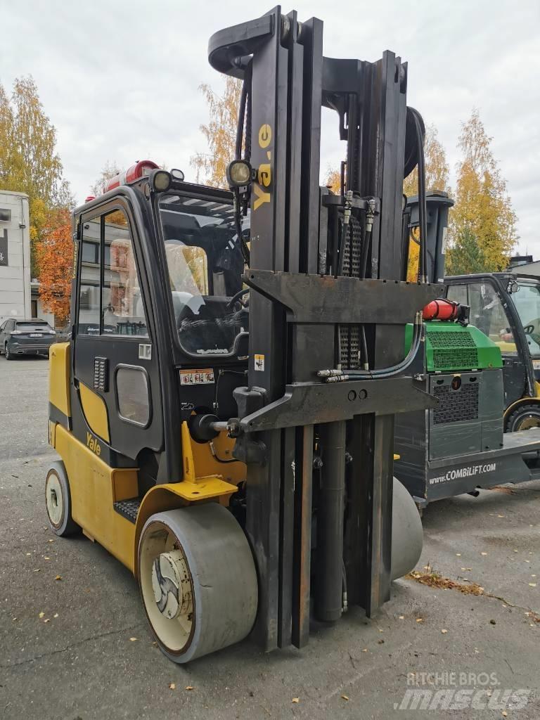 Yale GLC70GC LPG vozíky