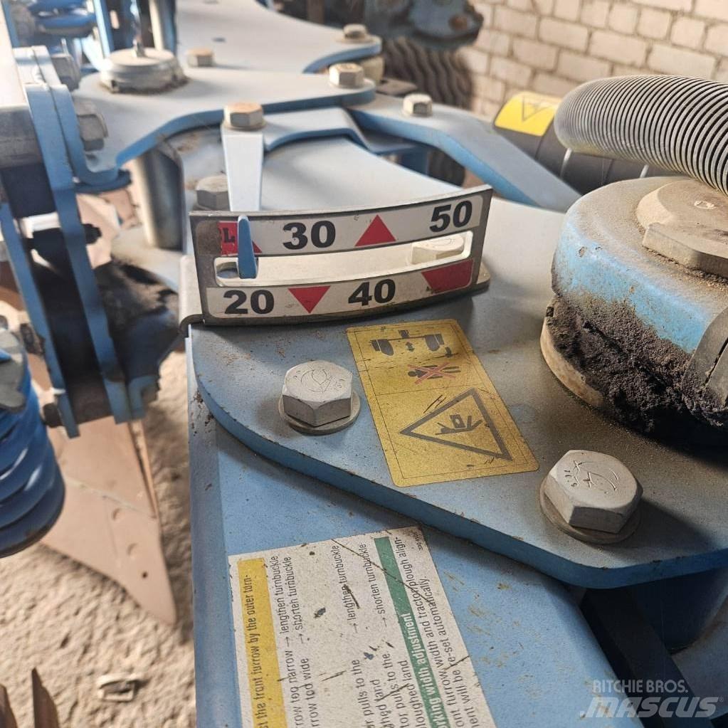 Lemken Vari-Opal 8 X Ďalšie poľnohospodárske stroje