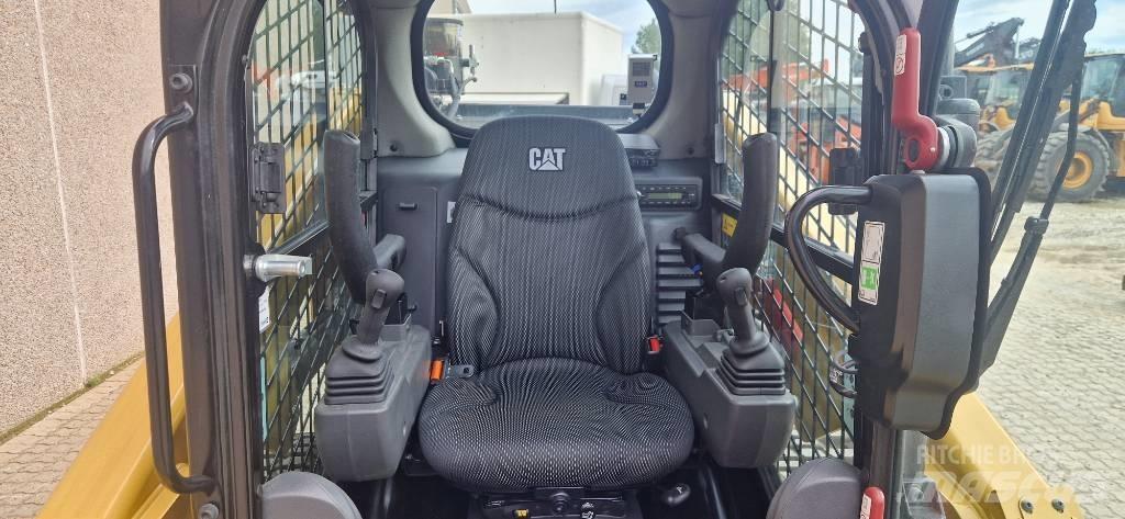 CAT 279D3 Šmykom riadené nakladače