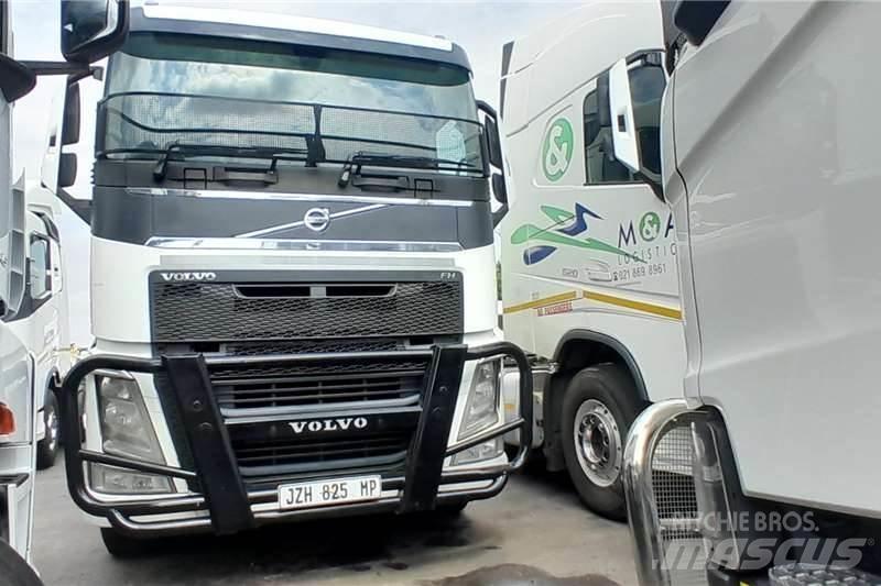 Volvo FH440 Ďalšie nákladné vozidlá