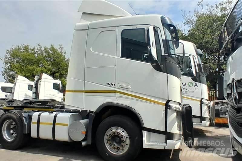 Volvo FH440 Ďalšie nákladné vozidlá