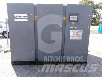 Atlas Copco GA 110 Kompresory