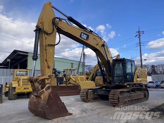 CAT 336 Pásové rýpadlá