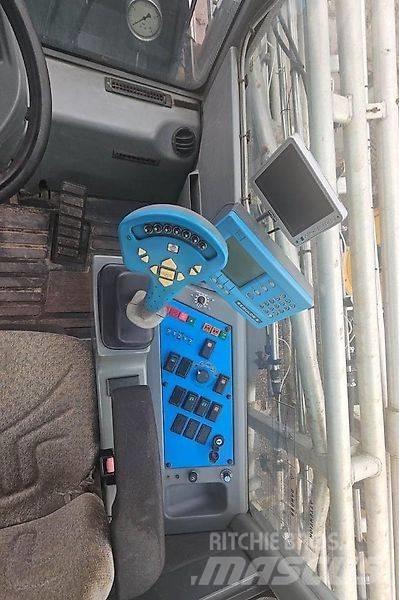 Hardi Alpha 4100 Samohybné postrekovače