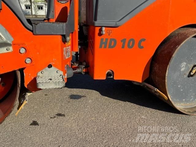Hamm HD 10 VV Tandemové valce