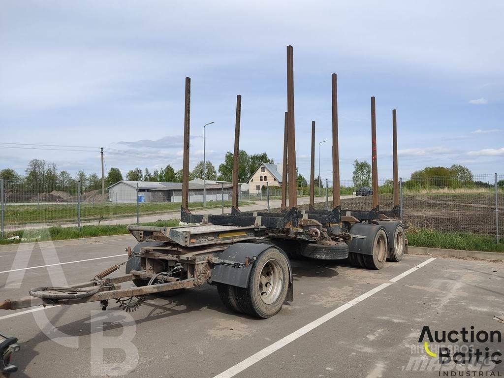 Jyki V 42 T0 Plachtové návesy