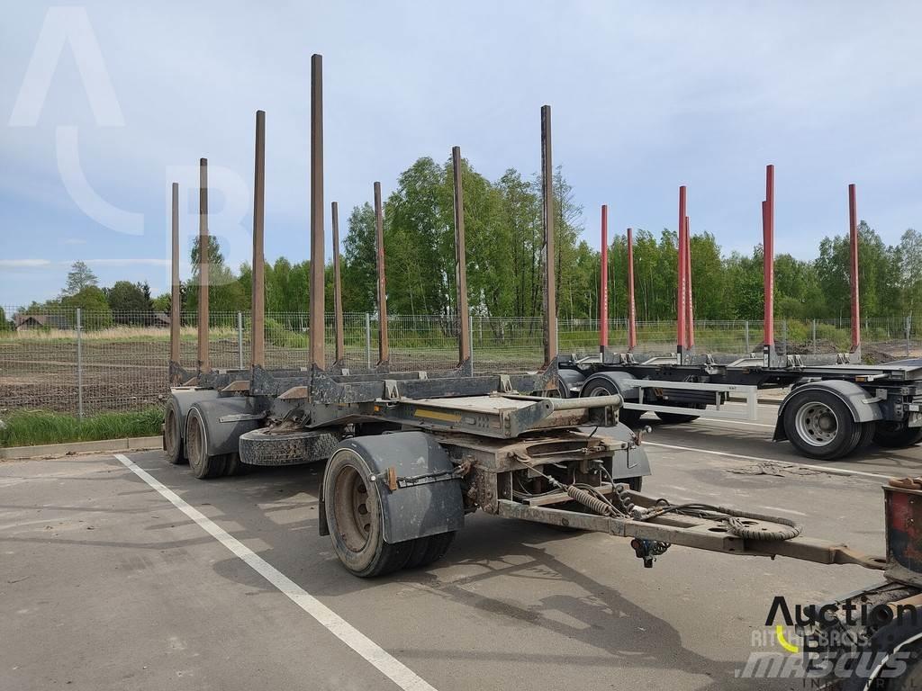 Jyki V 42 T0 Plachtové návesy