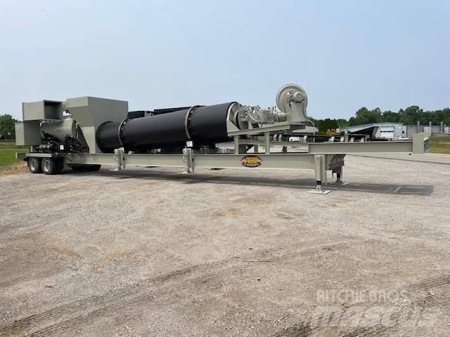 ADM SPL 110 Miešačky asfaltu