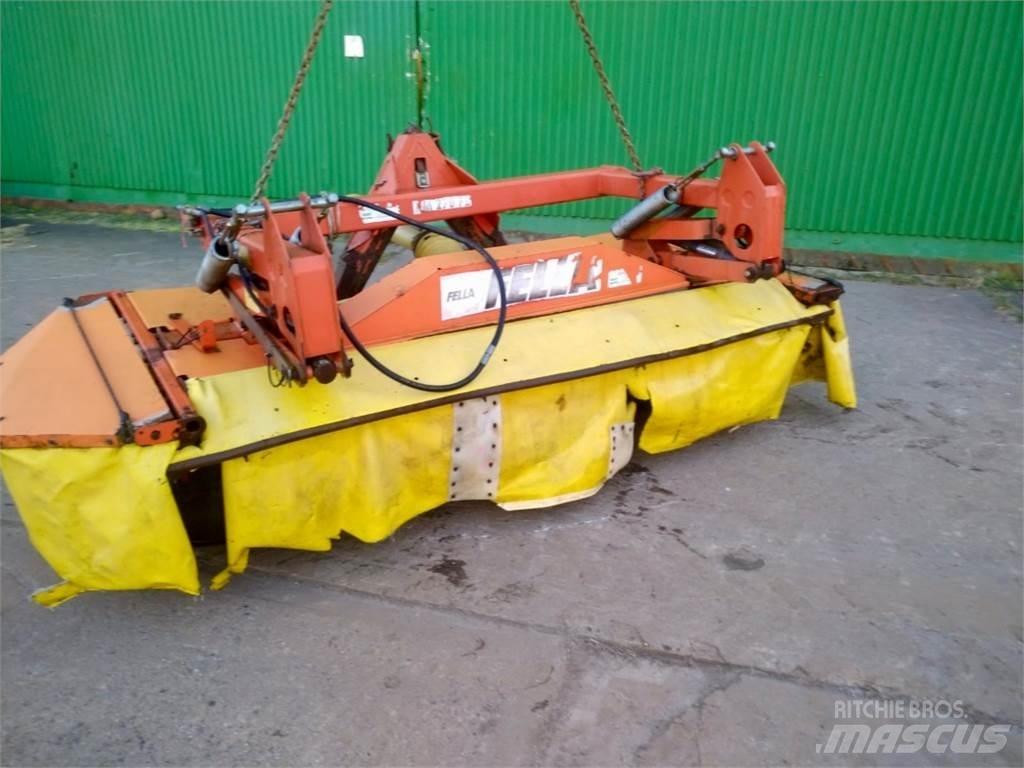 Fella KM 270 FZ Žací stroj-kondicionér