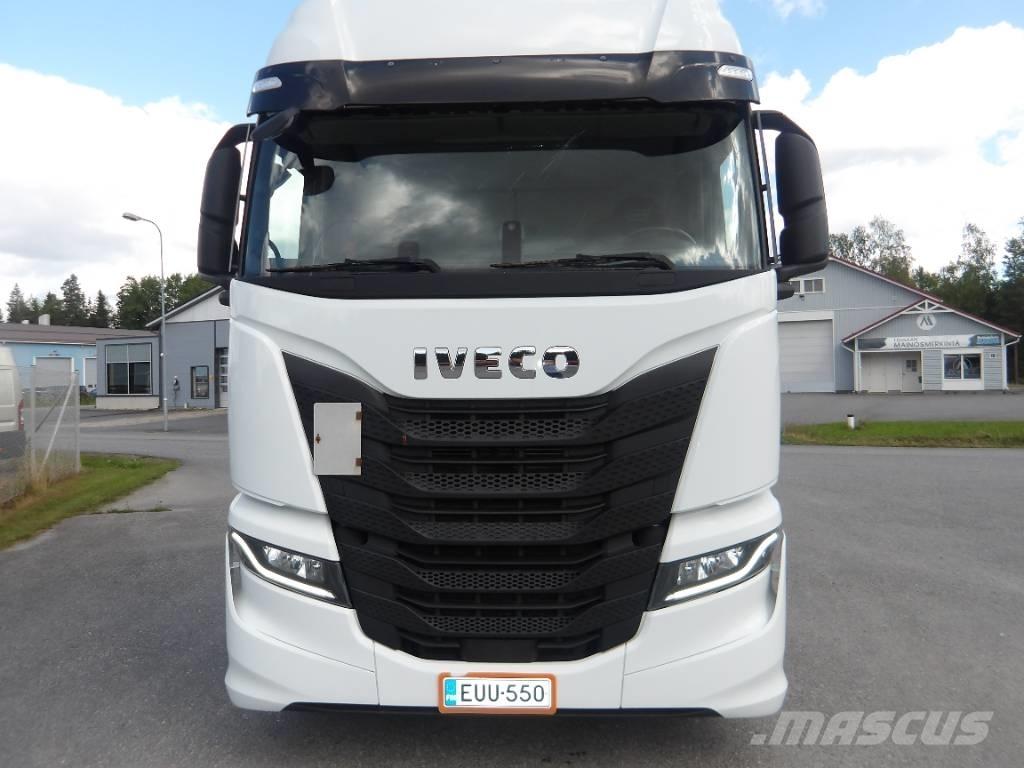 Iveco AS 440 STX Ťahače