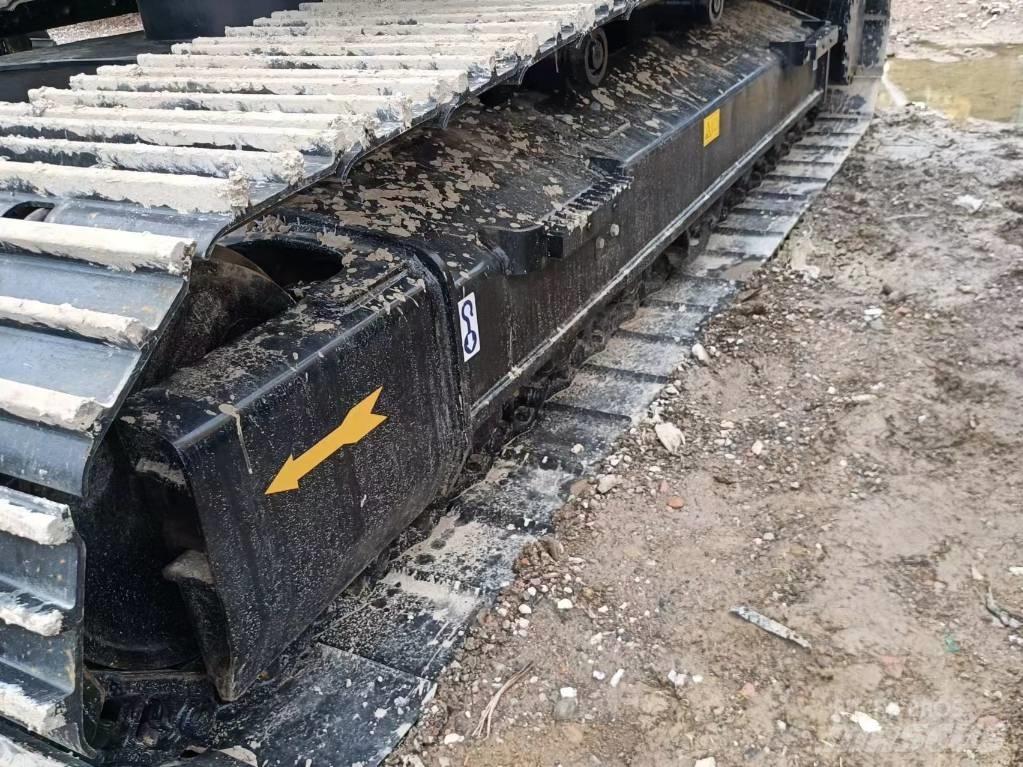 CAT 315 D Pásové rýpadlá