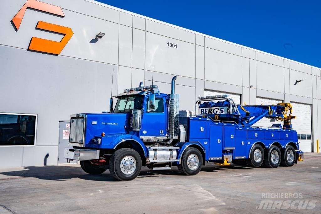 Western Star 4900 Ťahače