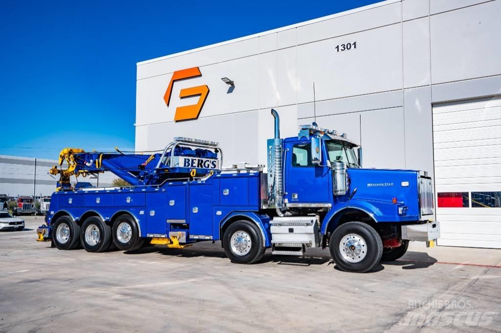 Western Star 4900 Ťahače