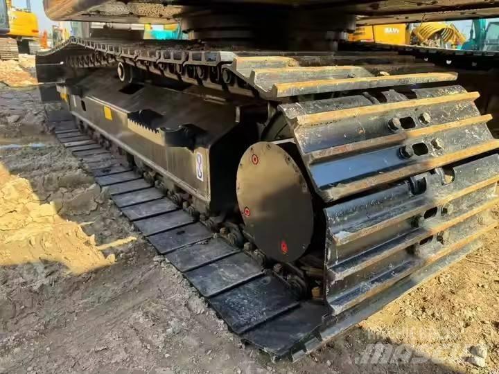 Volvo EC 140 Pásové rýpadlá