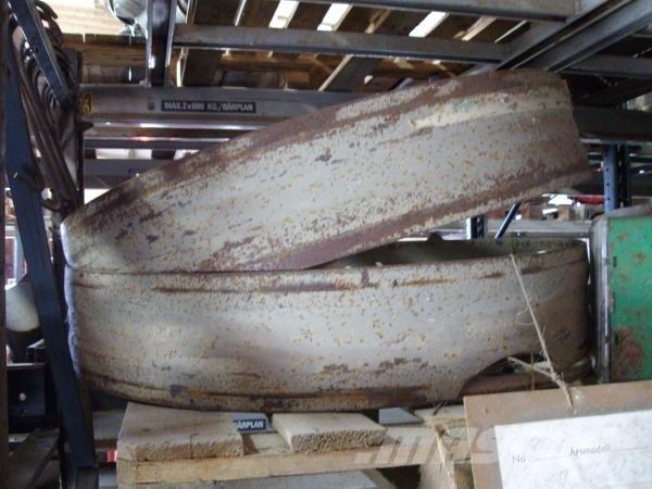  T-SATS 36-RS-8 Pneumatiky, kolesá a ráfiky