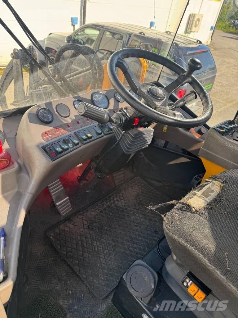  Ljungbymaskin L9 Kolesové nakladače