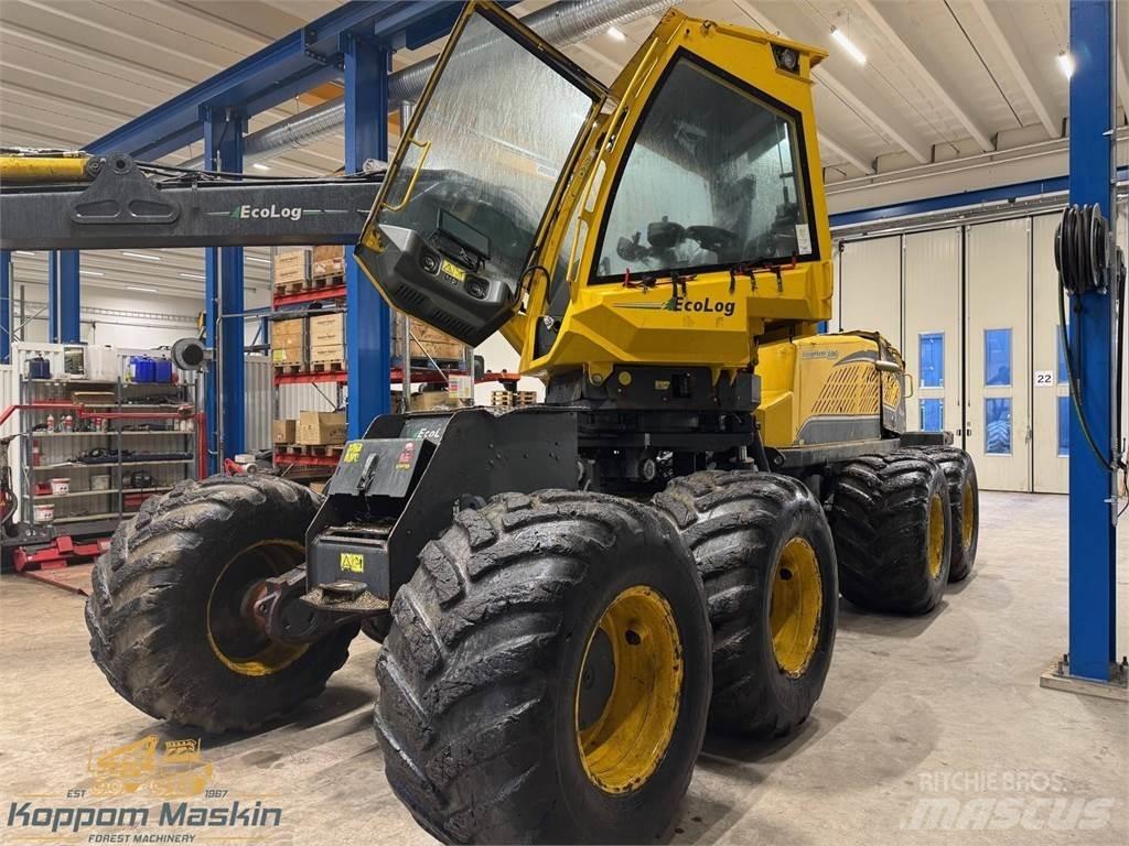Eco Log 688D Harvestory