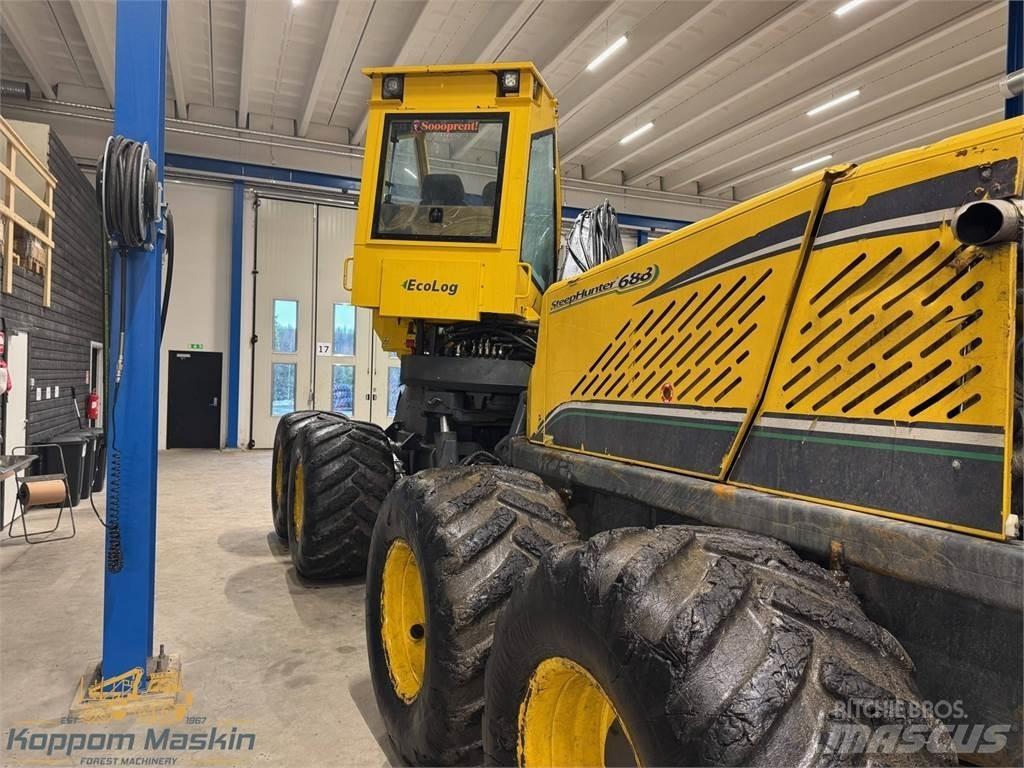 Eco Log 688D Harvestory