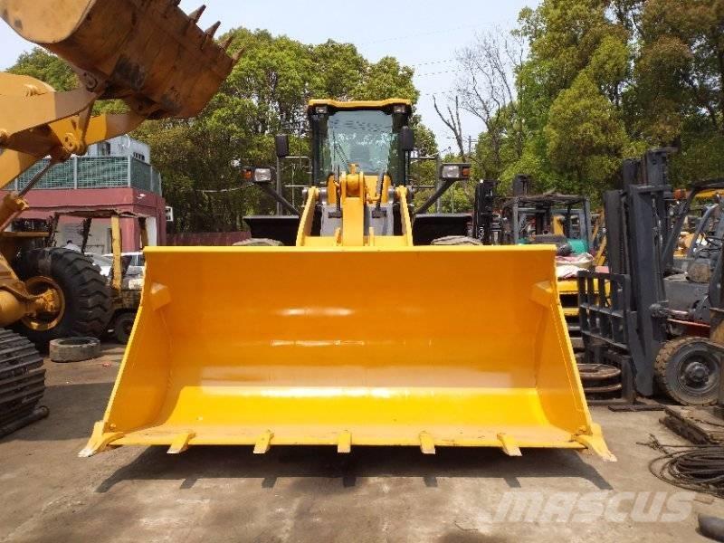 SDLG LG 956 L Kolesové nakladače