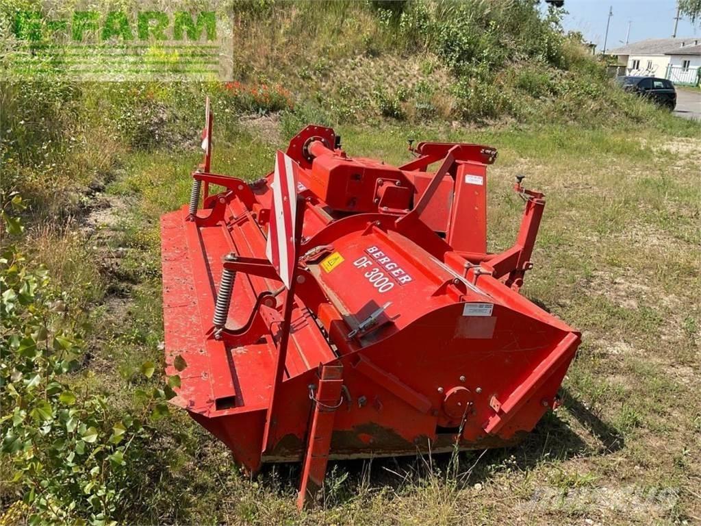 Grimme DF3000 Zariadenie na pestovanie zemiakov - Iné