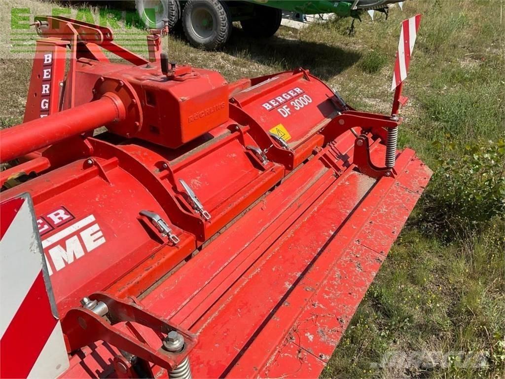 Grimme DF3000 Zariadenie na pestovanie zemiakov - Iné