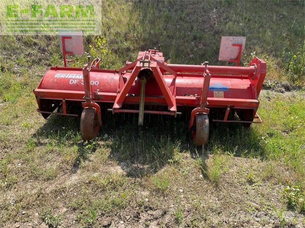 Grimme DF3000 Zariadenie na pestovanie zemiakov - Iné